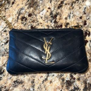 Saint Laurent (YSL) Key Pouch